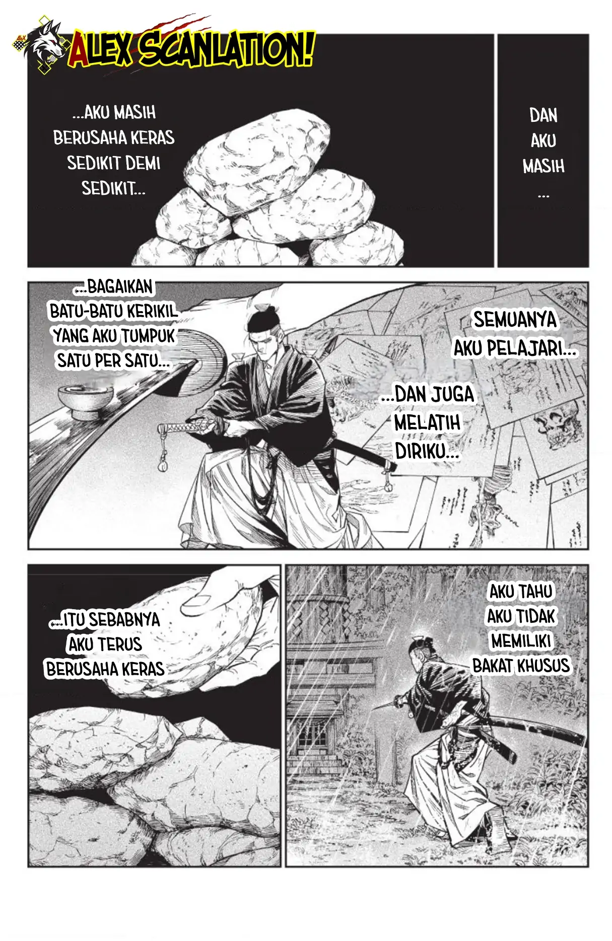 Tenkaichi – Nihon Saikyou Bugeisha Ketteisen Chapter 46 Gambar 20