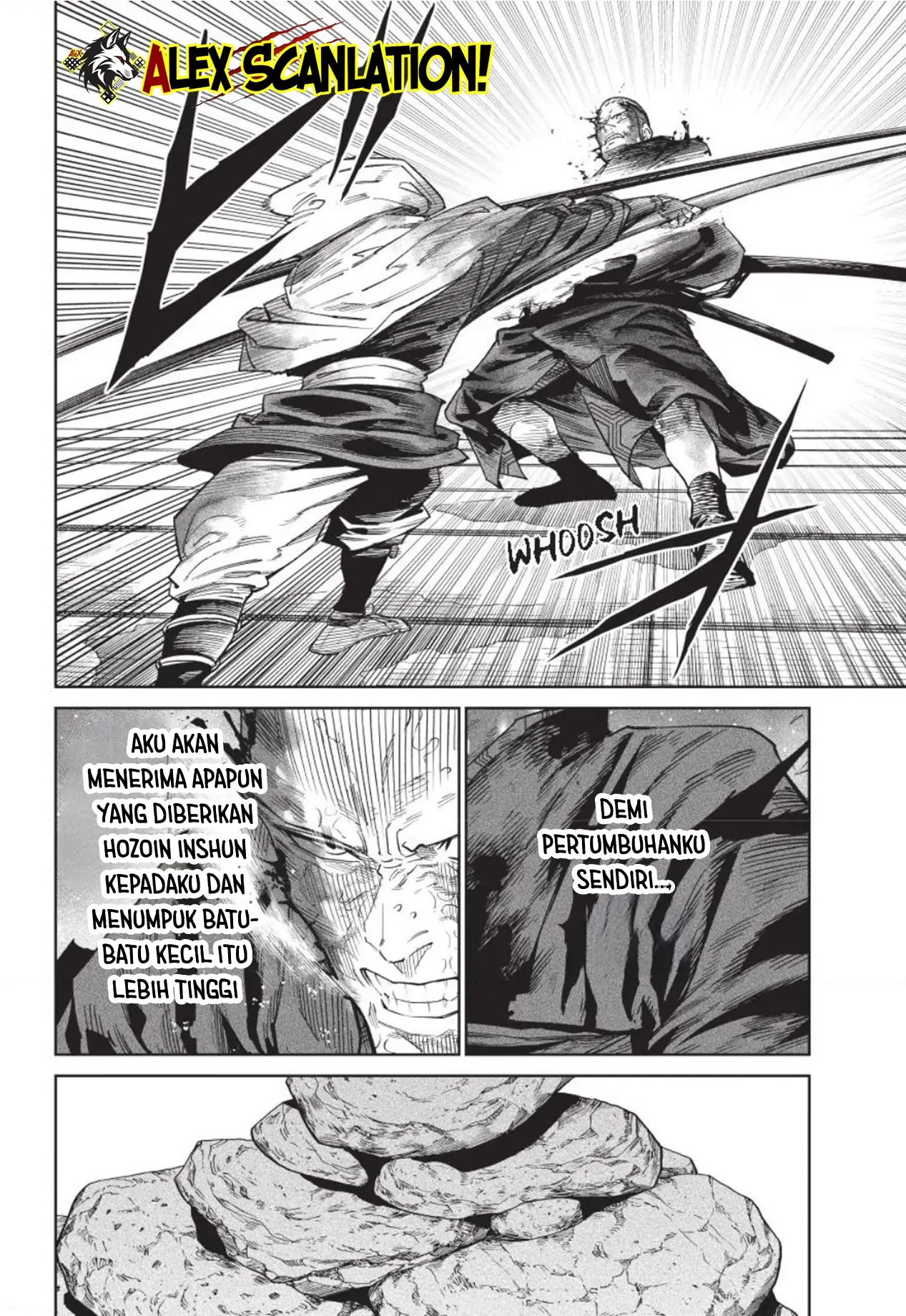 Tenkaichi – Nihon Saikyou Bugeisha Ketteisen Chapter 46 Gambar 23
