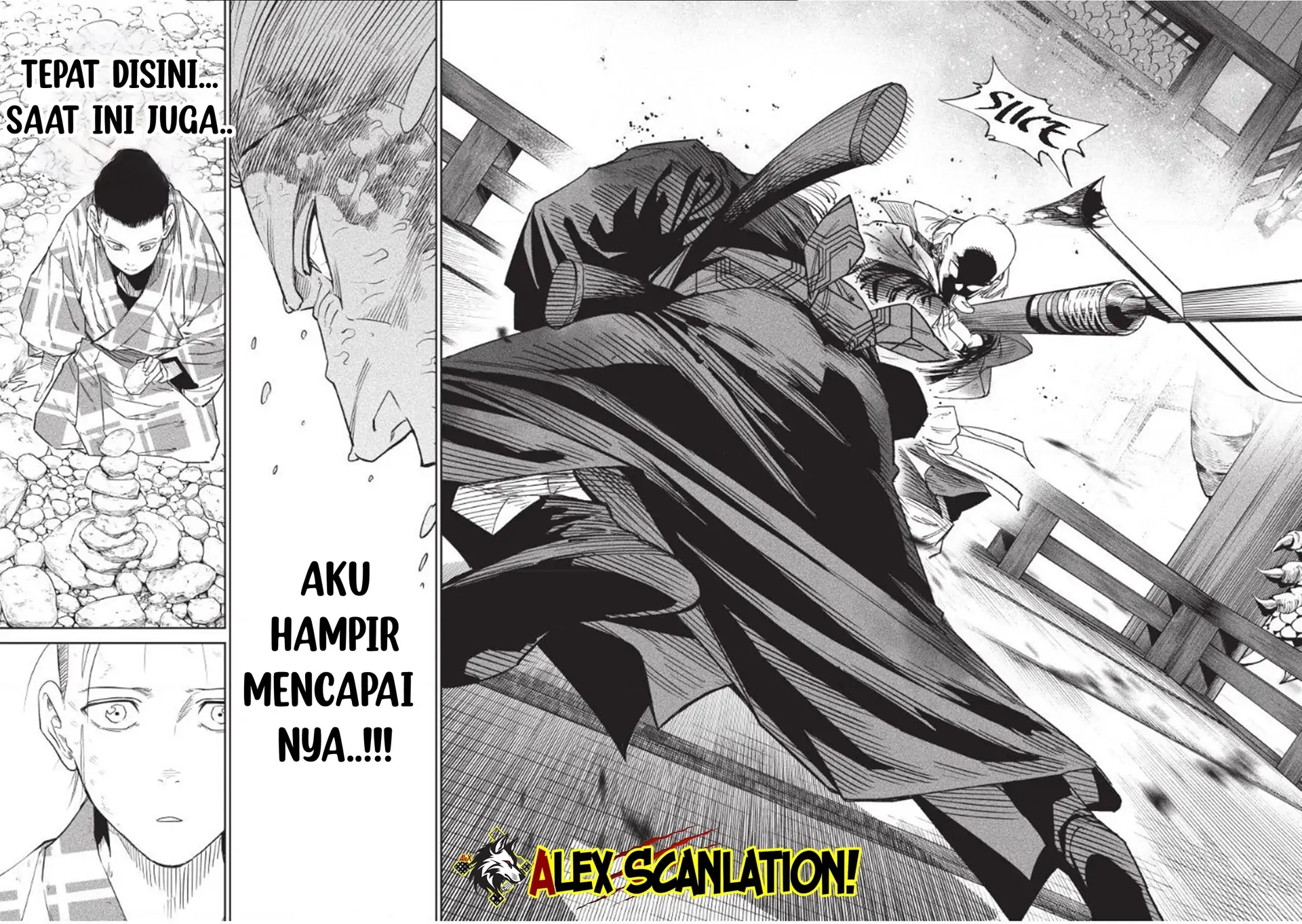 Tenkaichi – Nihon Saikyou Bugeisha Ketteisen Chapter 46 Gambar 27