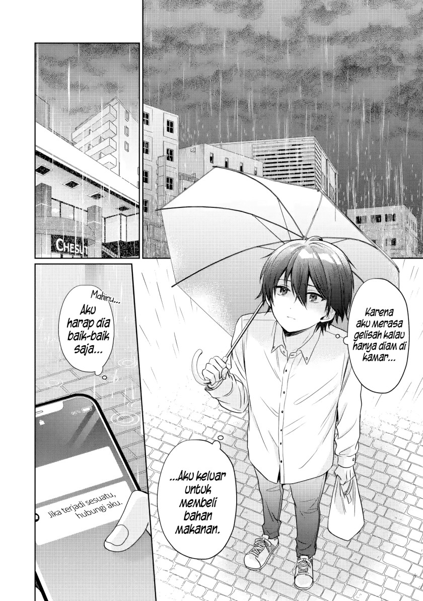 Baca  Otonari no Tenshi-sama ni Itsunomanika Dame Ningen ni Sareteita Ken Chapter 21.2 Gambar 2