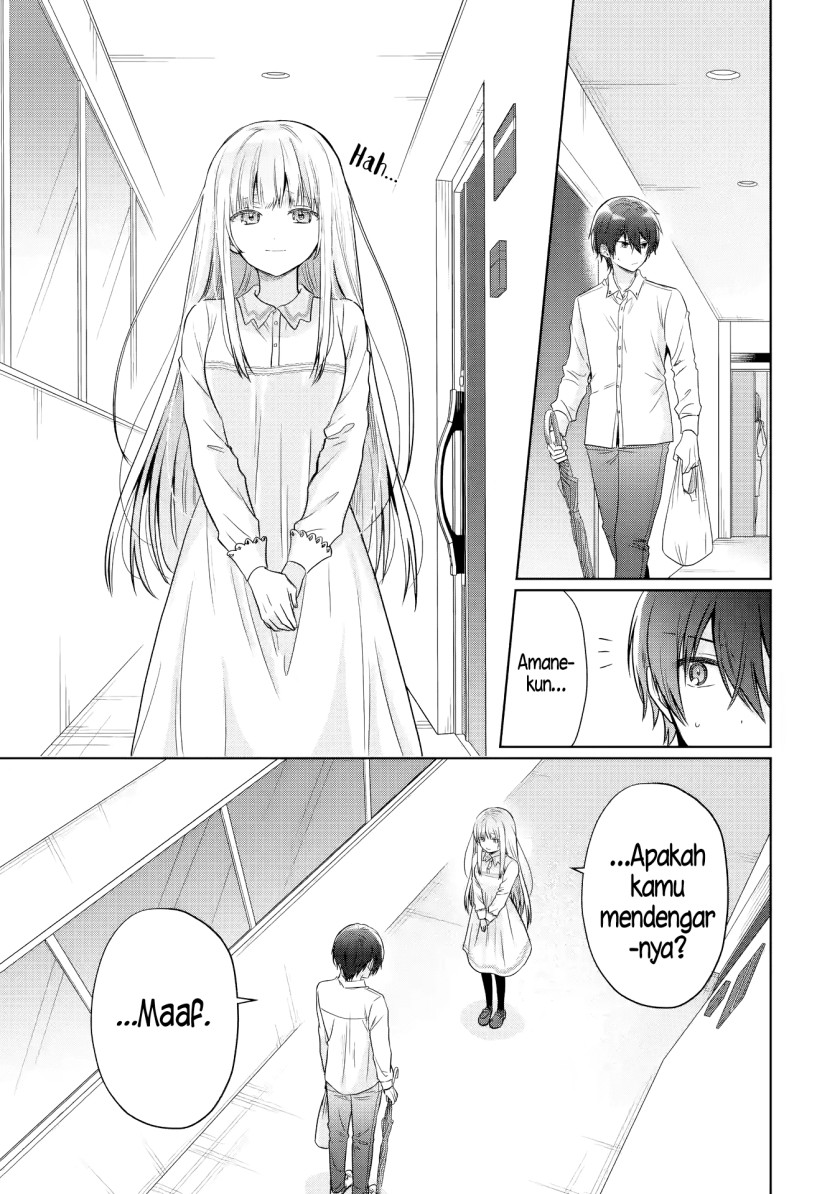 Otonari no Tenshi-sama ni Itsunomanika Dame Ningen ni Sareteita Ken Chapter 21.2 Gambar 7