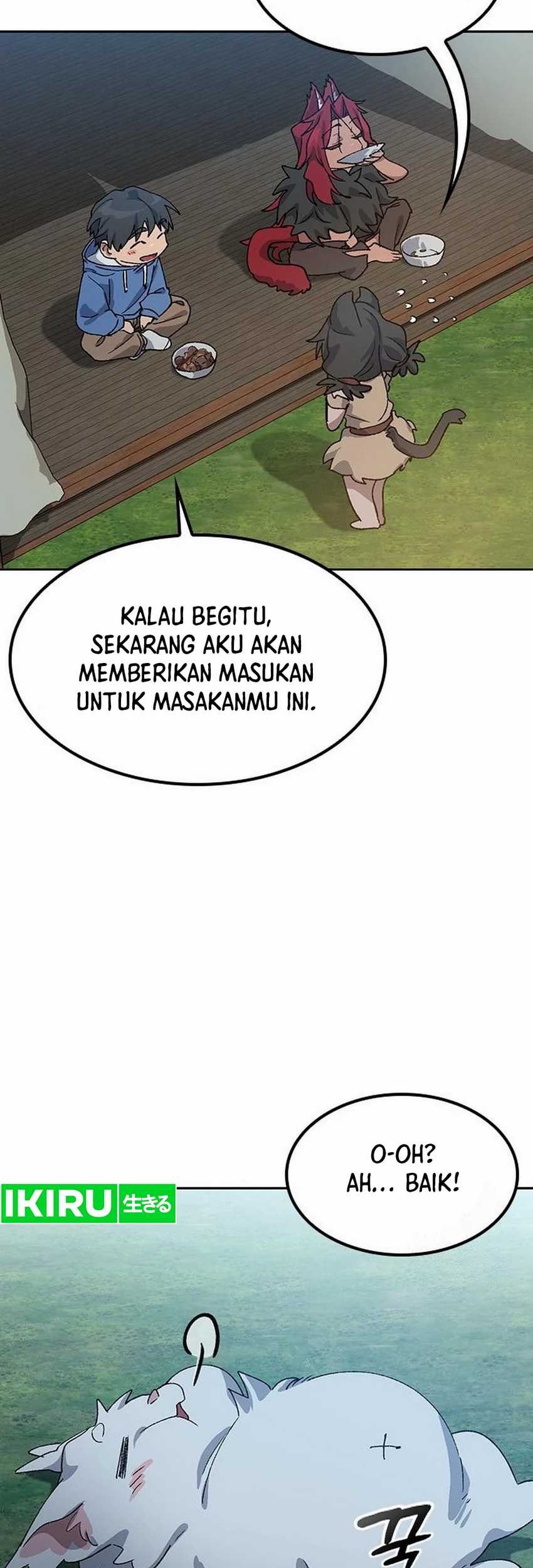 Healing Life Through Camping in Another World Chapter 52 Gambar 60