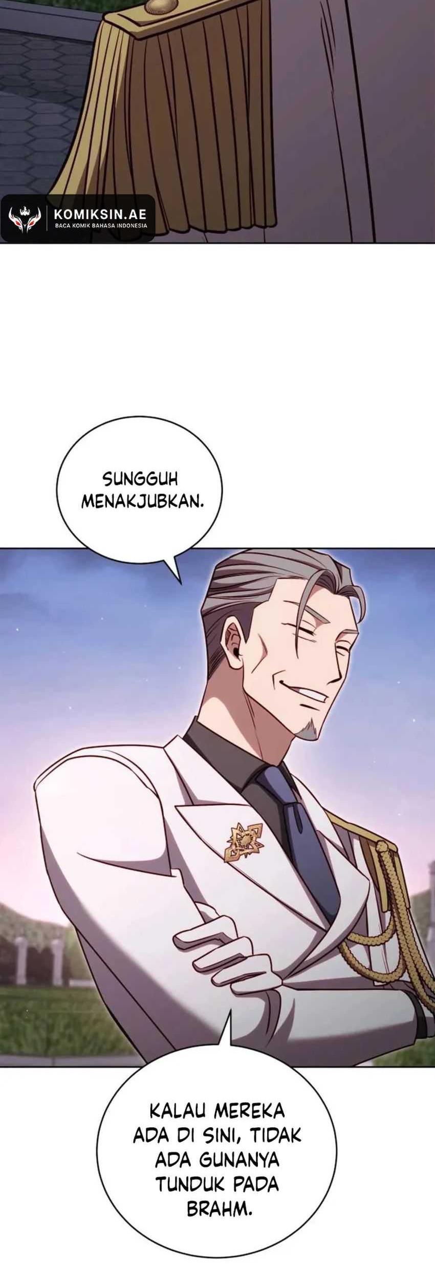 My Insanely Competent Underlings Chapter 79 Gambar 39