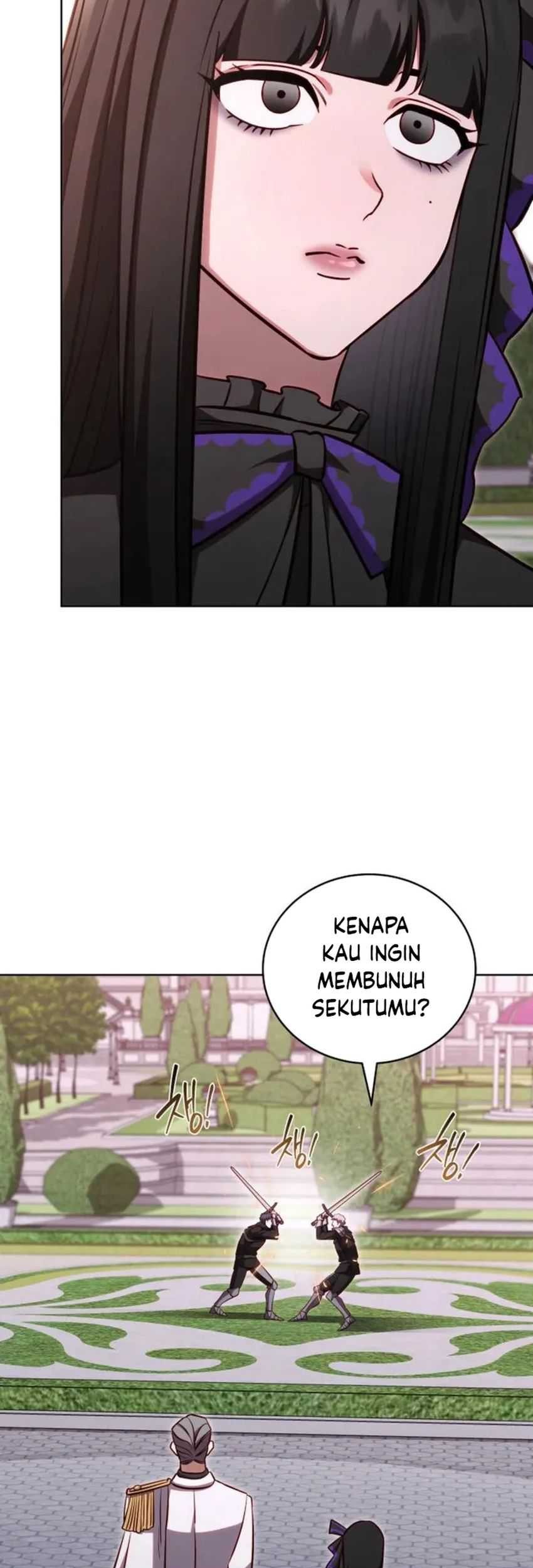 My Insanely Competent Underlings Chapter 79 Gambar 42