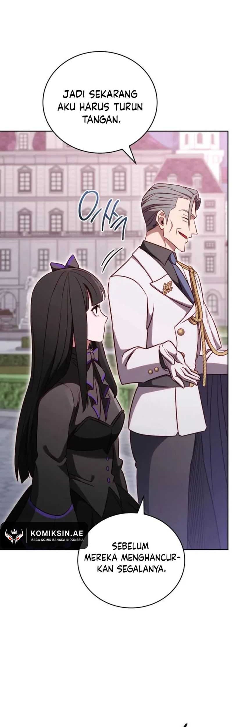 My Insanely Competent Underlings Chapter 79 Gambar 45