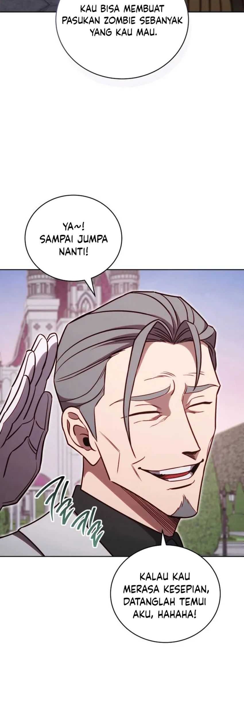 My Insanely Competent Underlings Chapter 79 Gambar 51