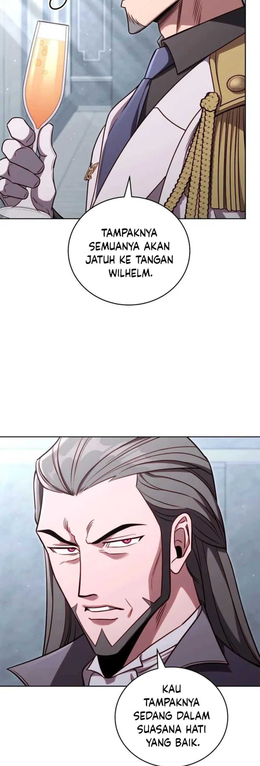 My Insanely Competent Underlings Chapter 79 Gambar 4