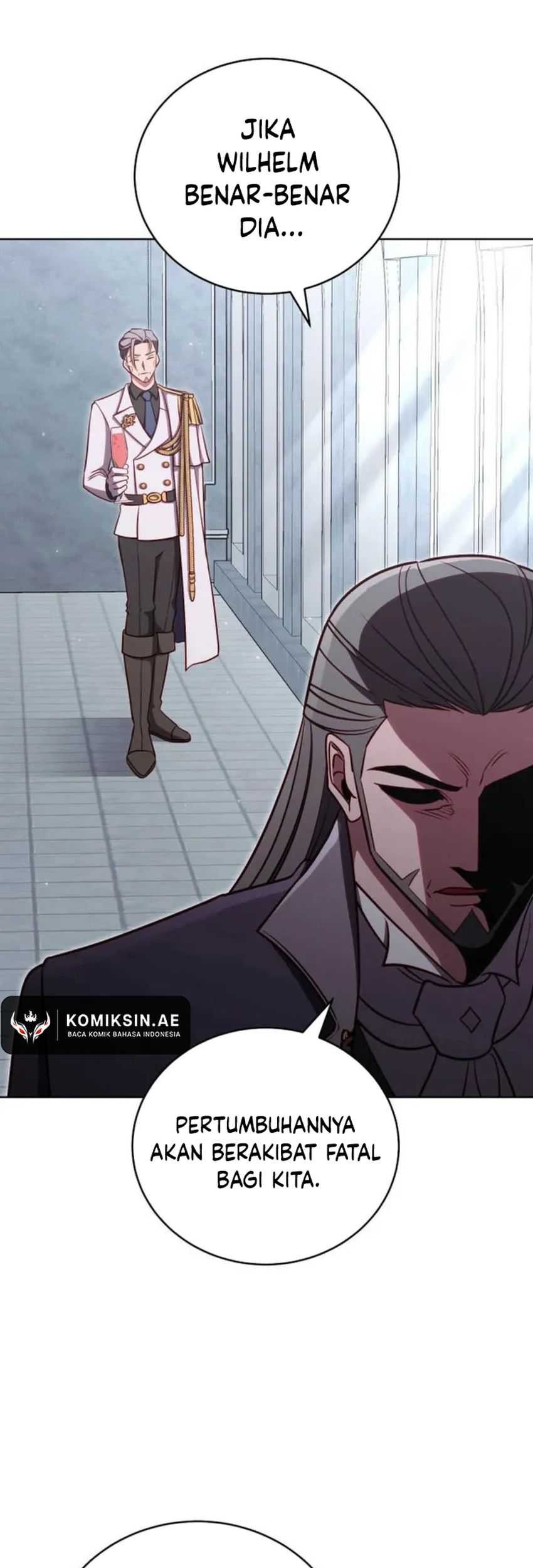 My Insanely Competent Underlings Chapter 79 Gambar 6
