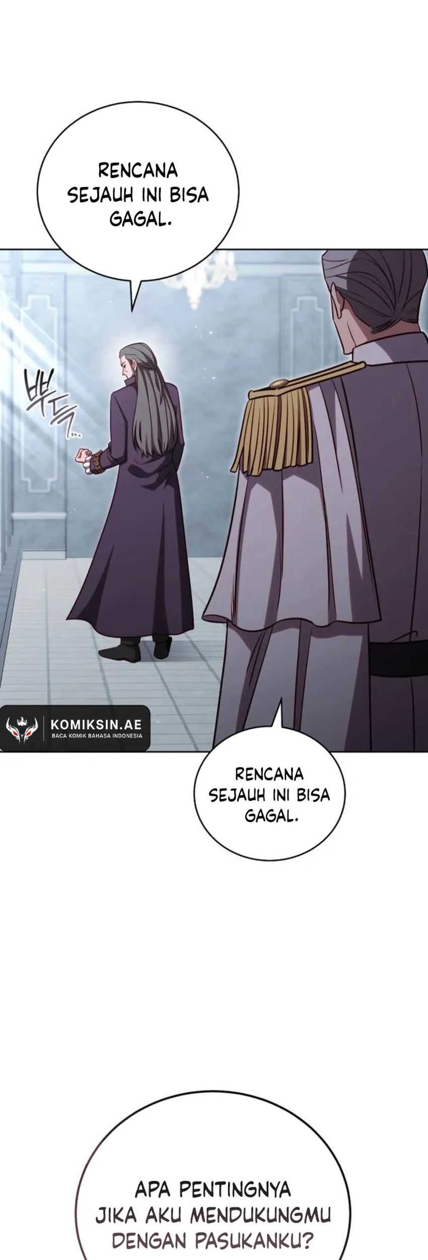 My Insanely Competent Underlings Chapter 79 Gambar 8