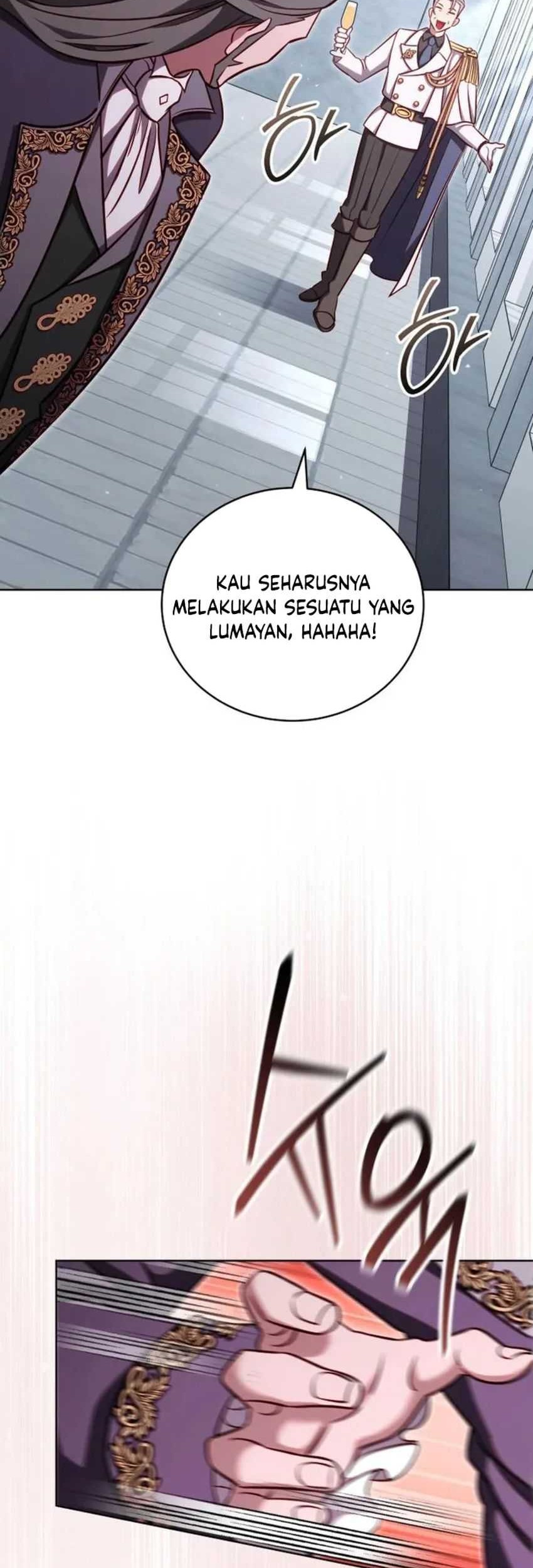 My Insanely Competent Underlings Chapter 79 Gambar 11