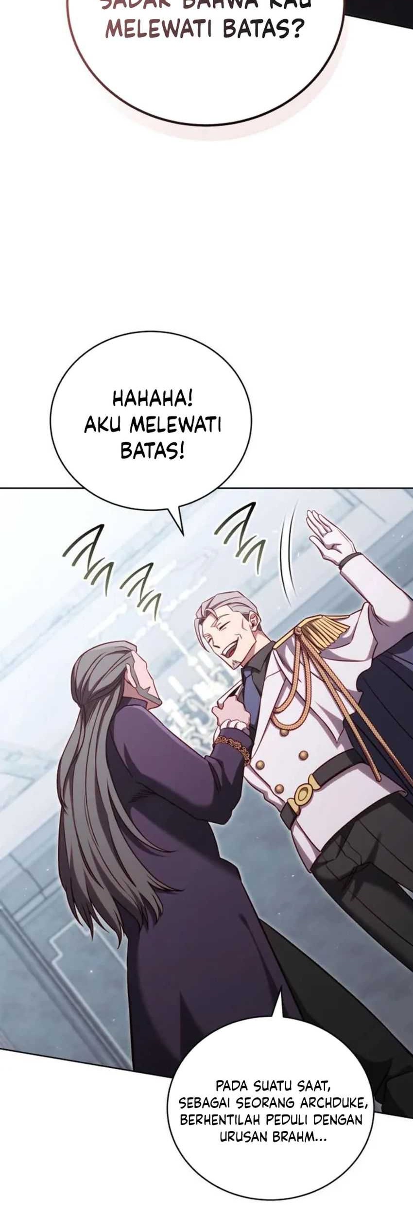 My Insanely Competent Underlings Chapter 79 Gambar 13