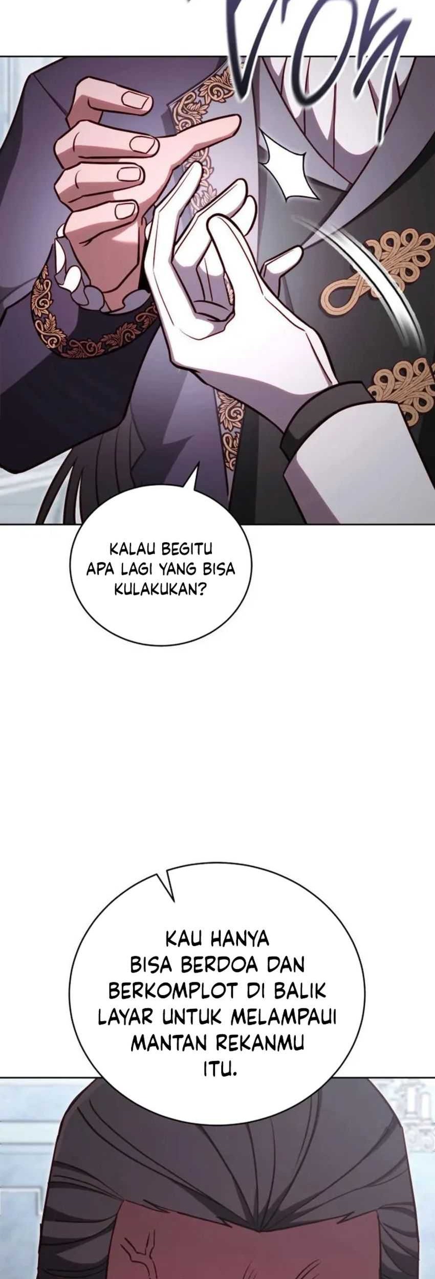My Insanely Competent Underlings Chapter 79 Gambar 15