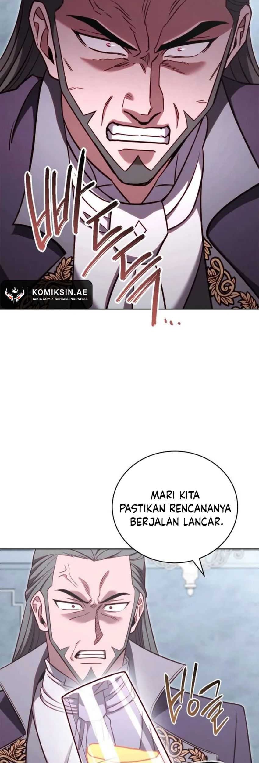 My Insanely Competent Underlings Chapter 79 Gambar 16