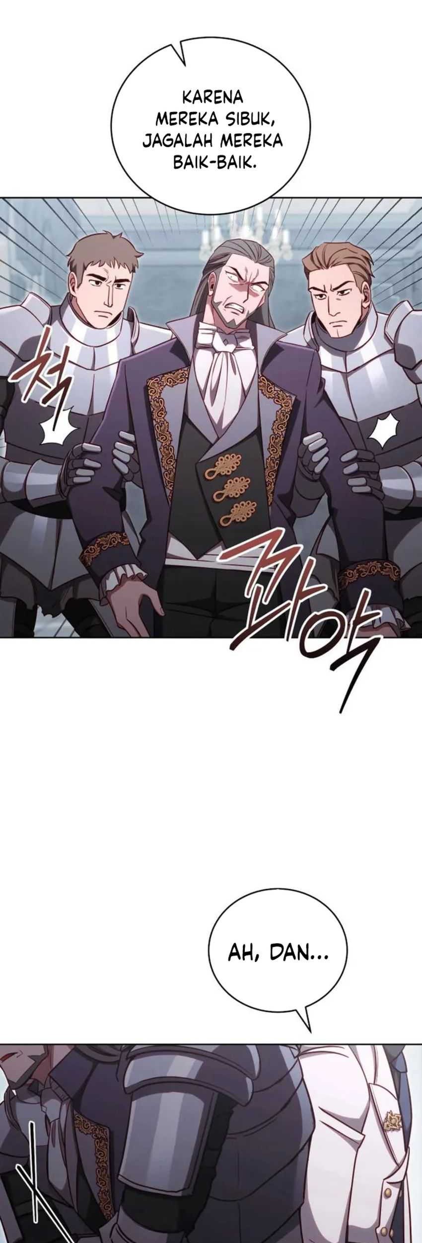 My Insanely Competent Underlings Chapter 79 Gambar 24