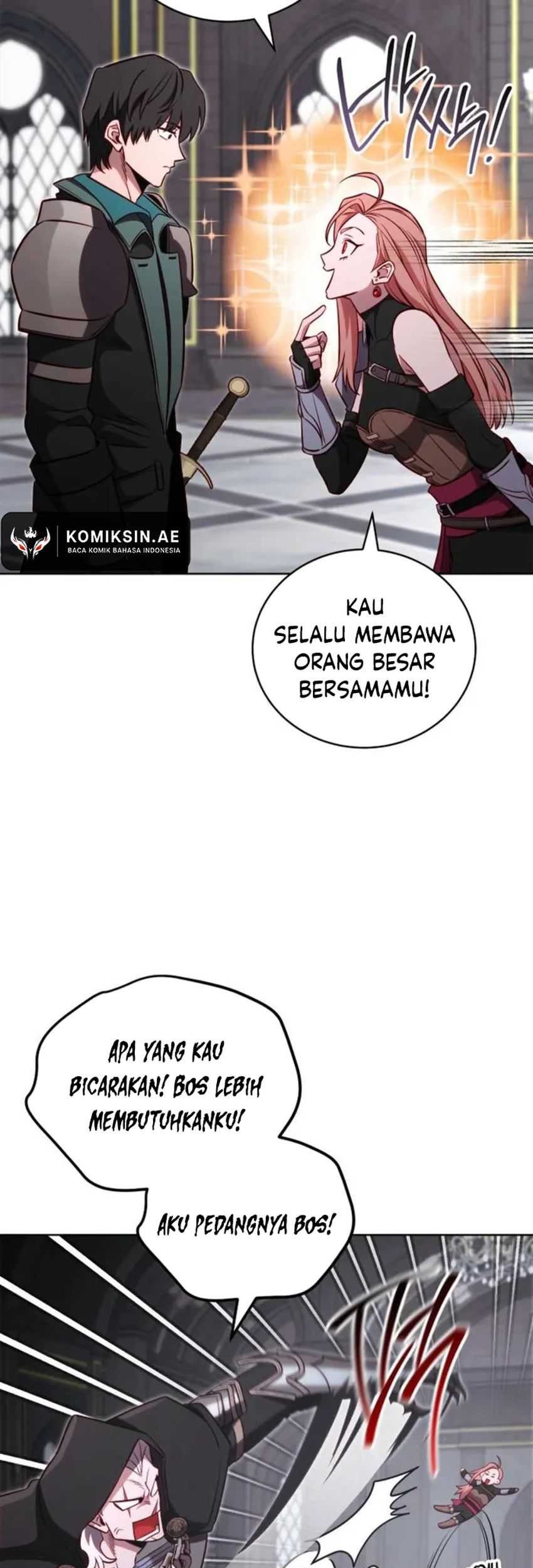 My Insanely Competent Underlings Chapter 78 Gambar 34