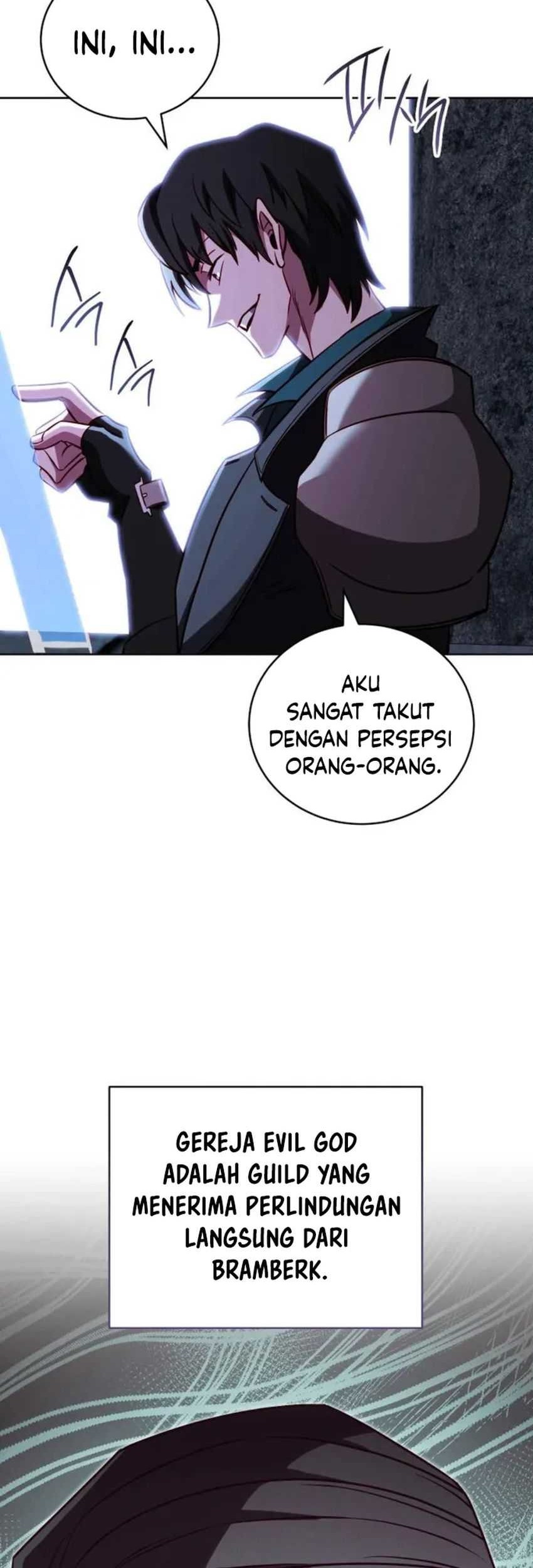 My Insanely Competent Underlings Chapter 78 Gambar 41