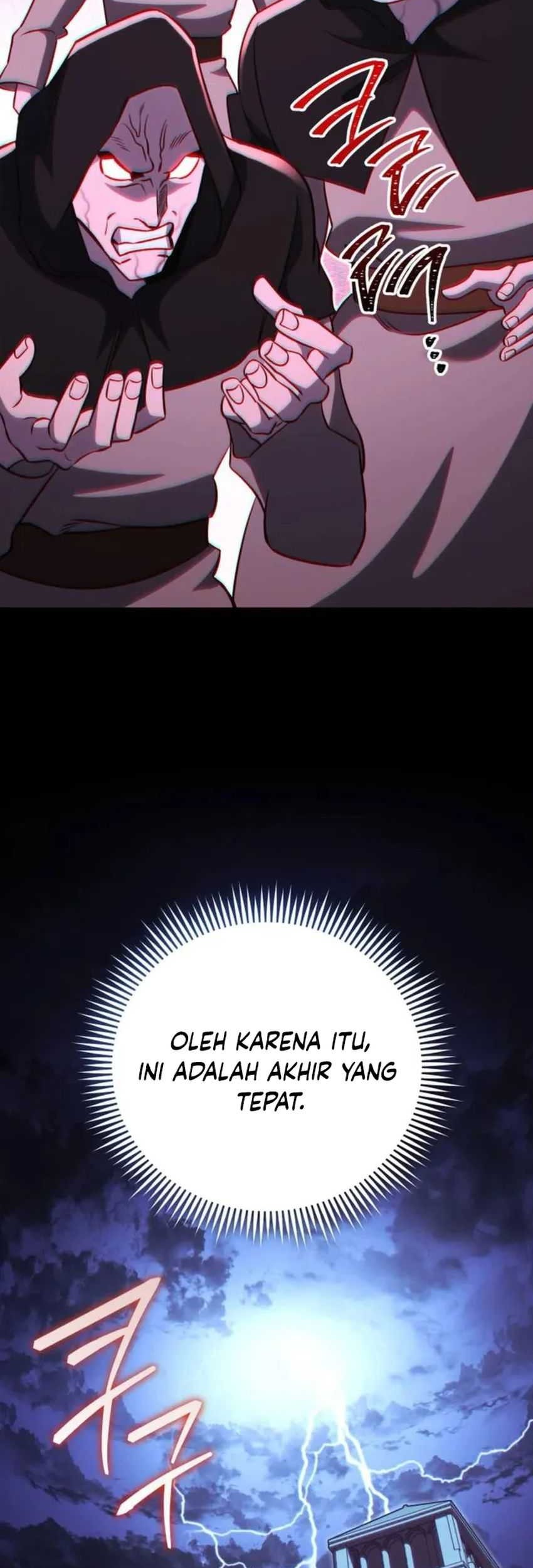 My Insanely Competent Underlings Chapter 78 Gambar 44