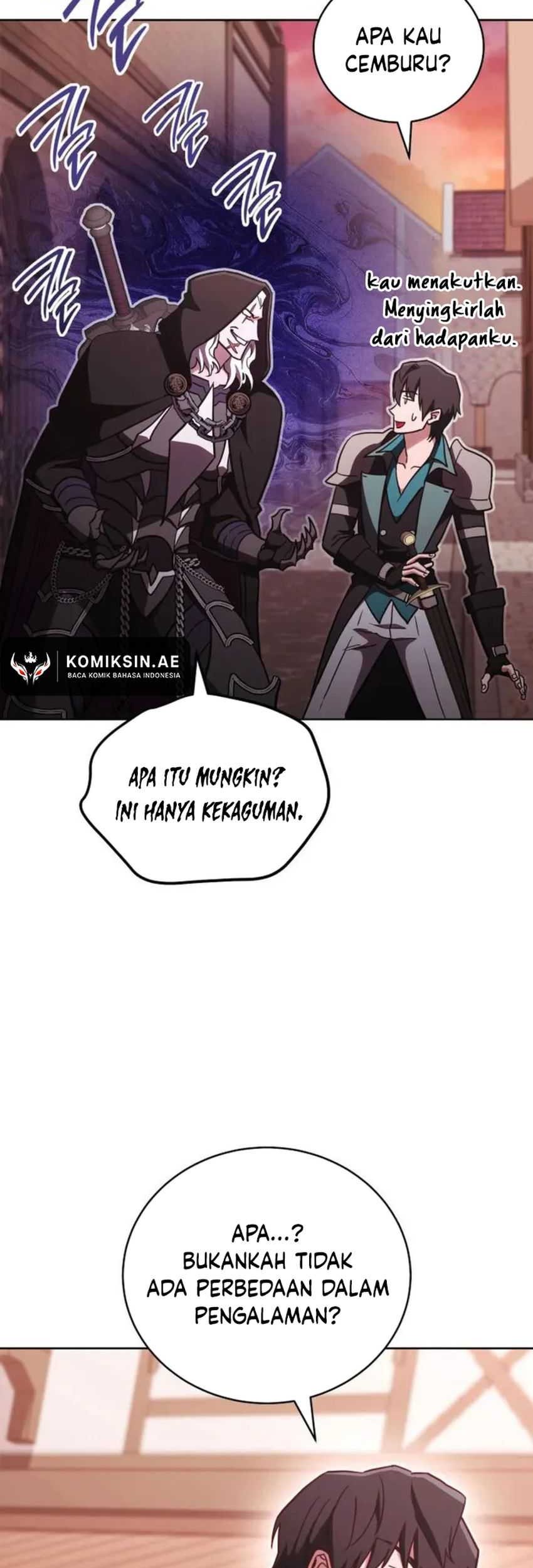 My Insanely Competent Underlings Chapter 78 Gambar 4