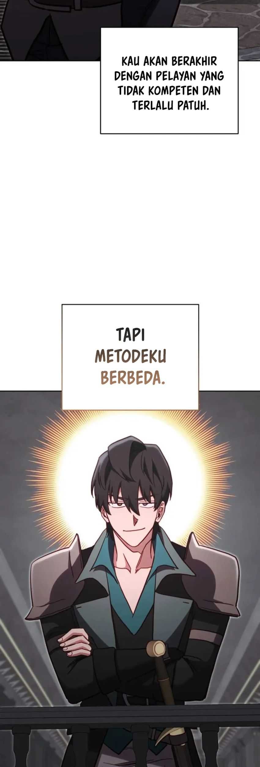 My Insanely Competent Underlings Chapter 78 Gambar 14