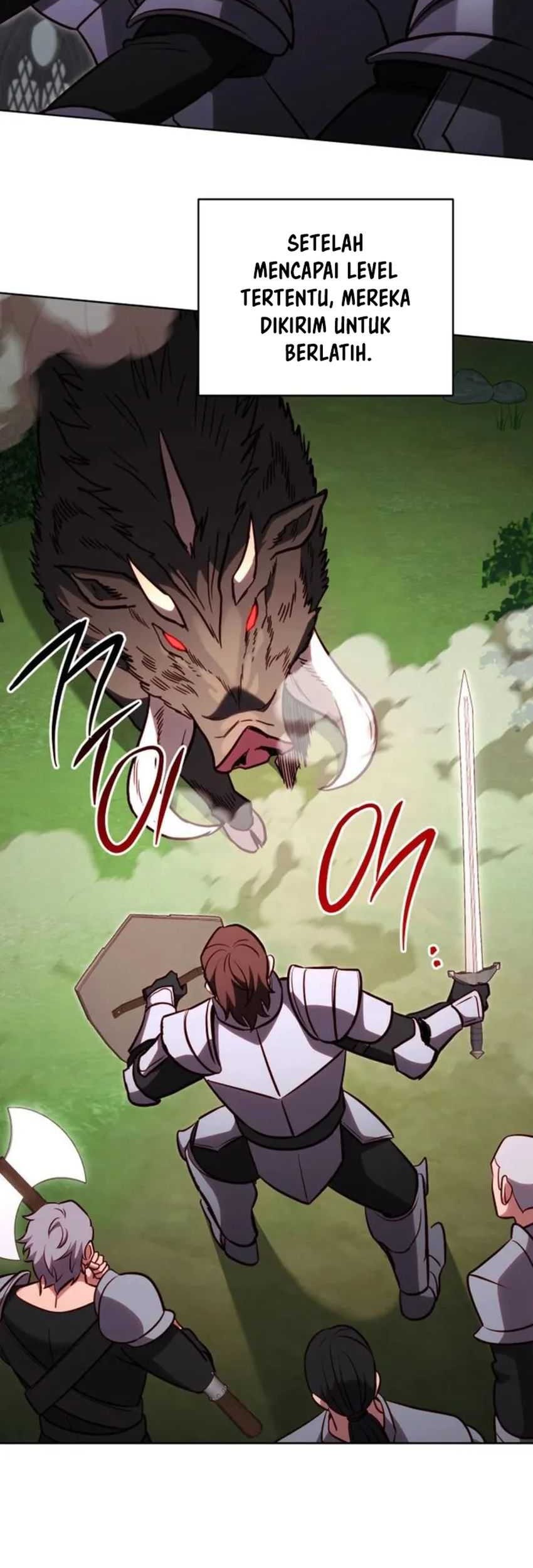 My Insanely Competent Underlings Chapter 78 Gambar 16