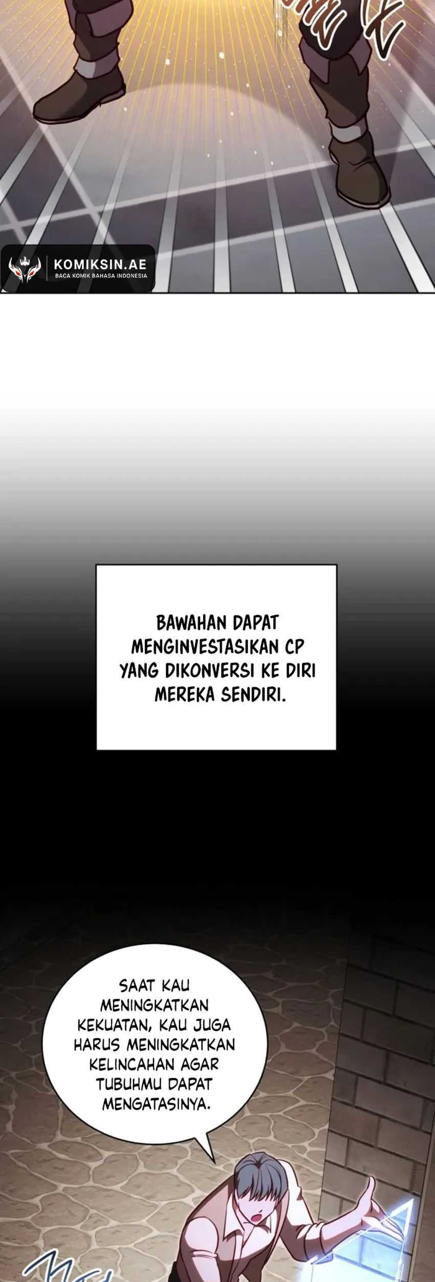 My Insanely Competent Underlings Chapter 78 Gambar 22