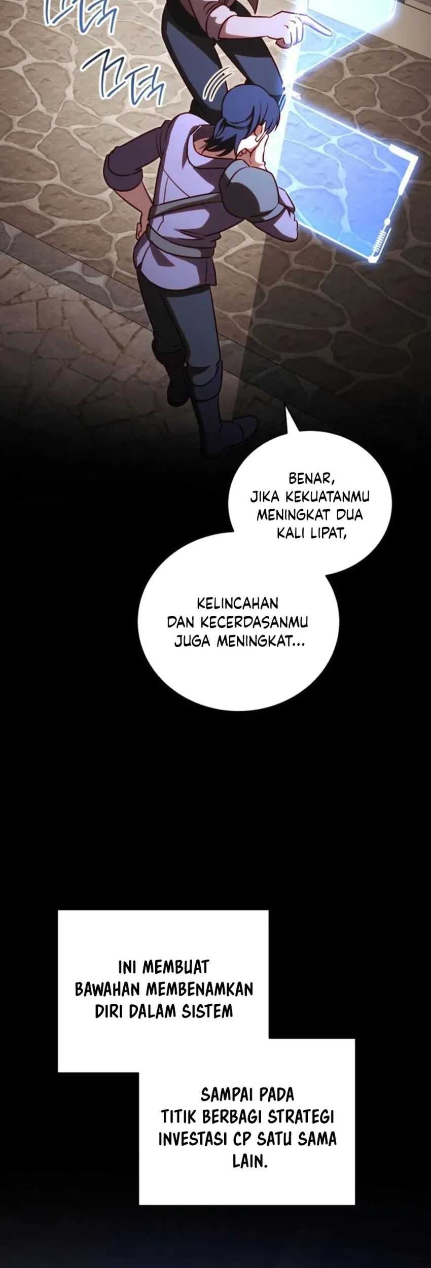 My Insanely Competent Underlings Chapter 78 Gambar 23