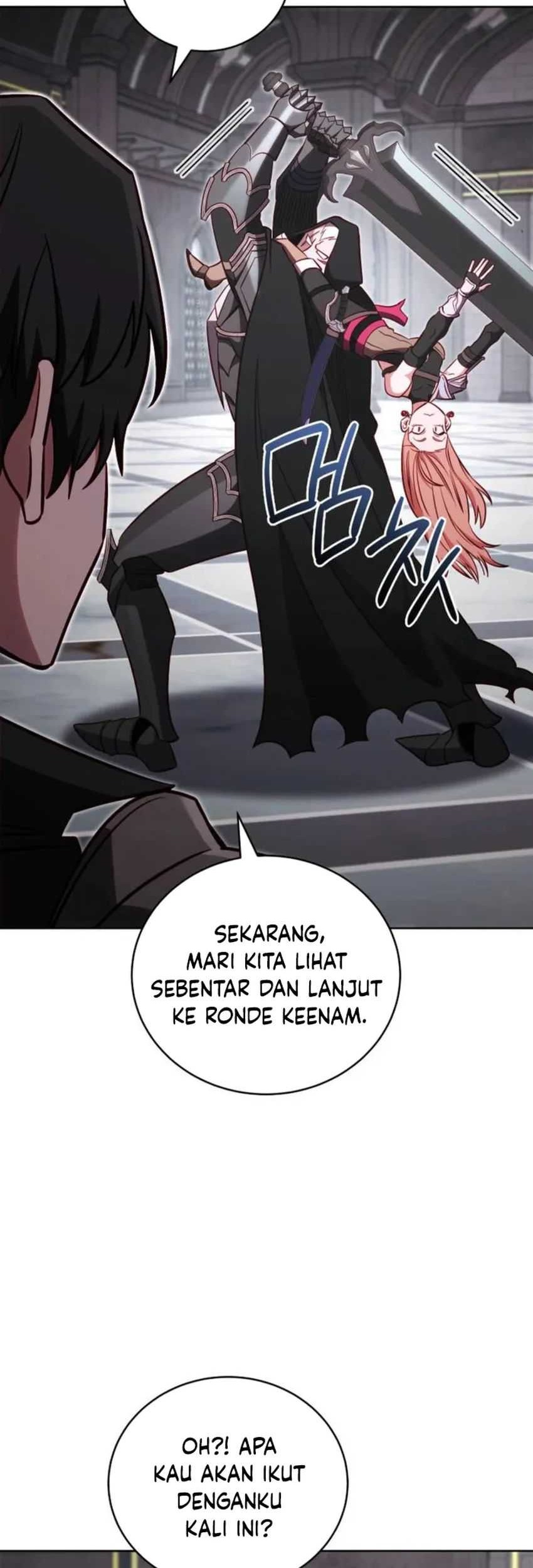 My Insanely Competent Underlings Chapter 78 Gambar 33