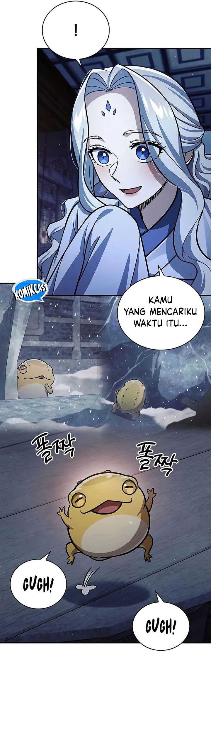Heavenly Grand Archive’s Young Master Chapter 117 Gambar 17
