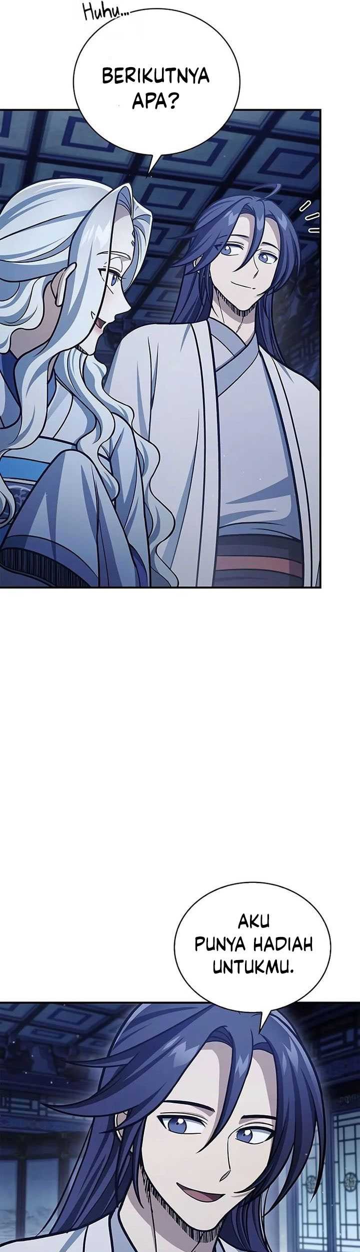 Heavenly Grand Archive’s Young Master Chapter 117 Gambar 19