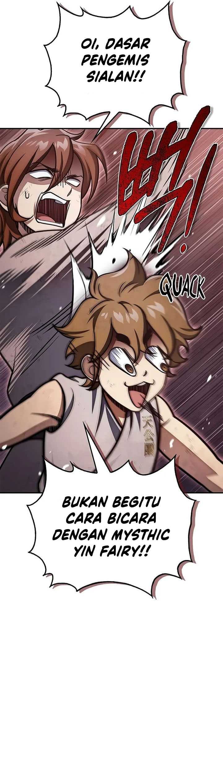 Heavenly Grand Archive’s Young Master Chapter 117 Gambar 37