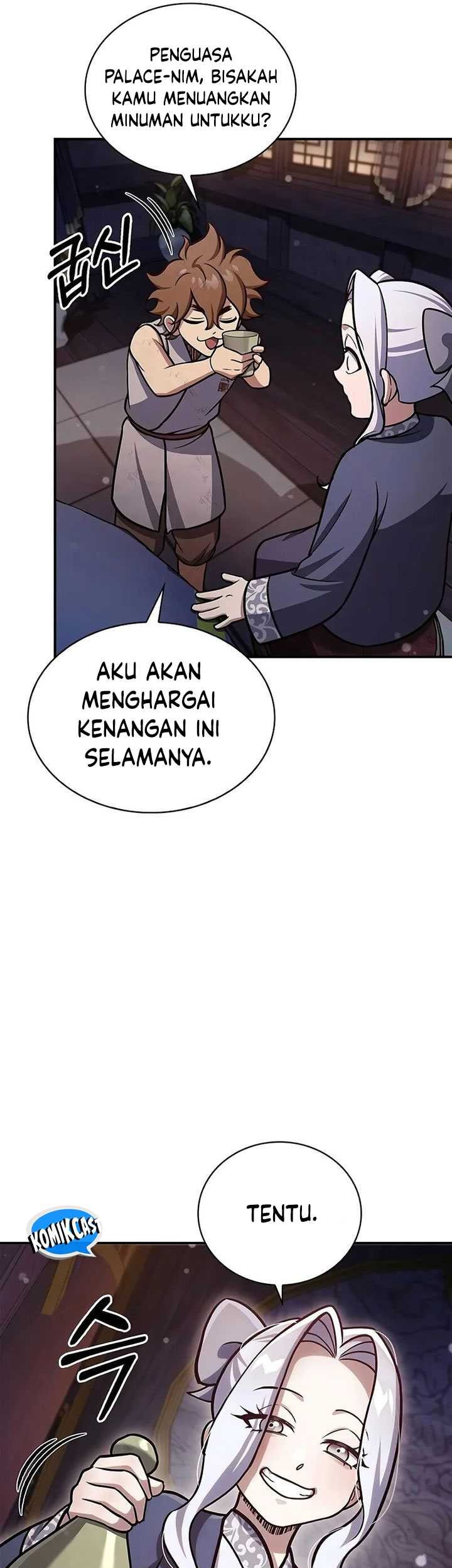 Heavenly Grand Archive’s Young Master Chapter 117 Gambar 41
