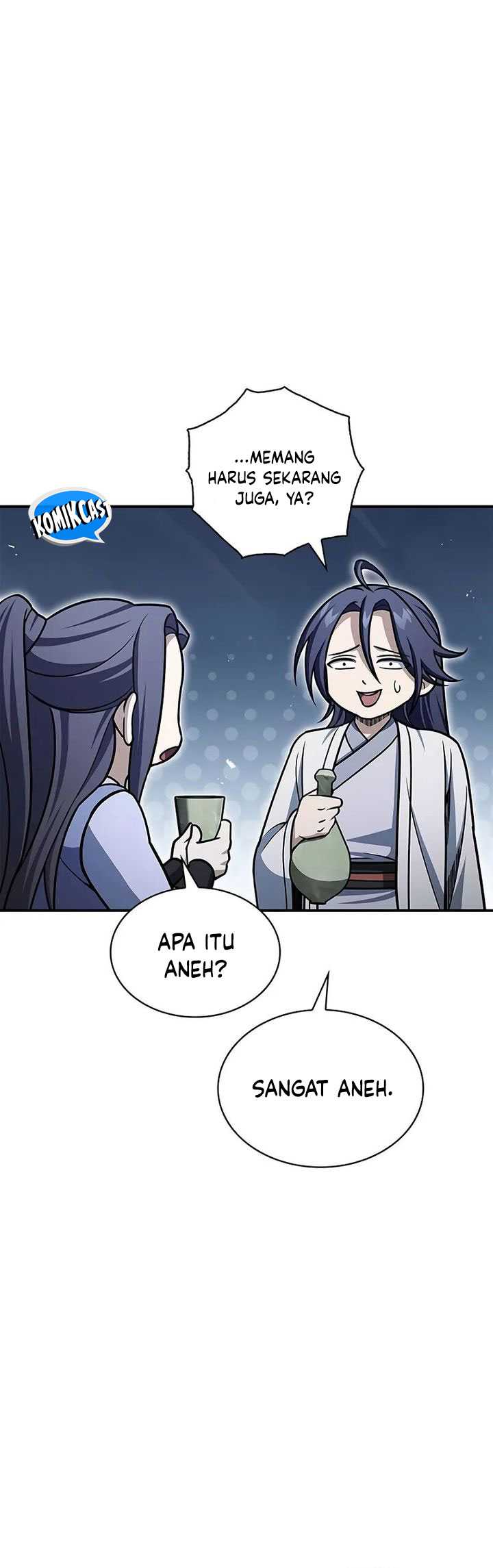 Heavenly Grand Archive’s Young Master Chapter 117 Gambar 56