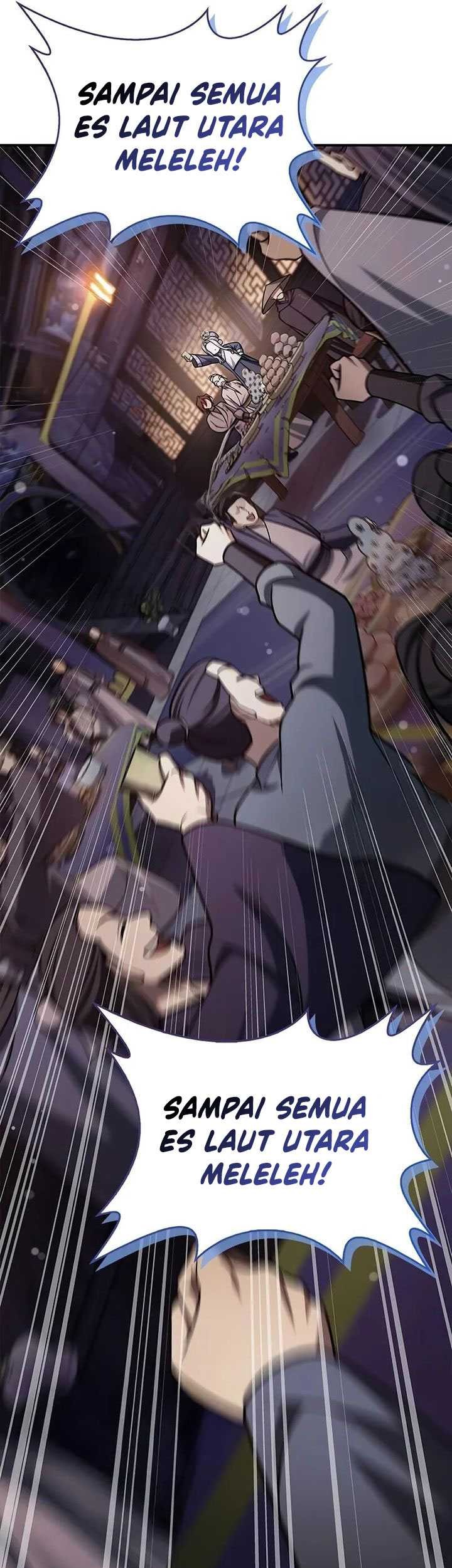 Heavenly Grand Archive’s Young Master Chapter 117 Gambar 74
