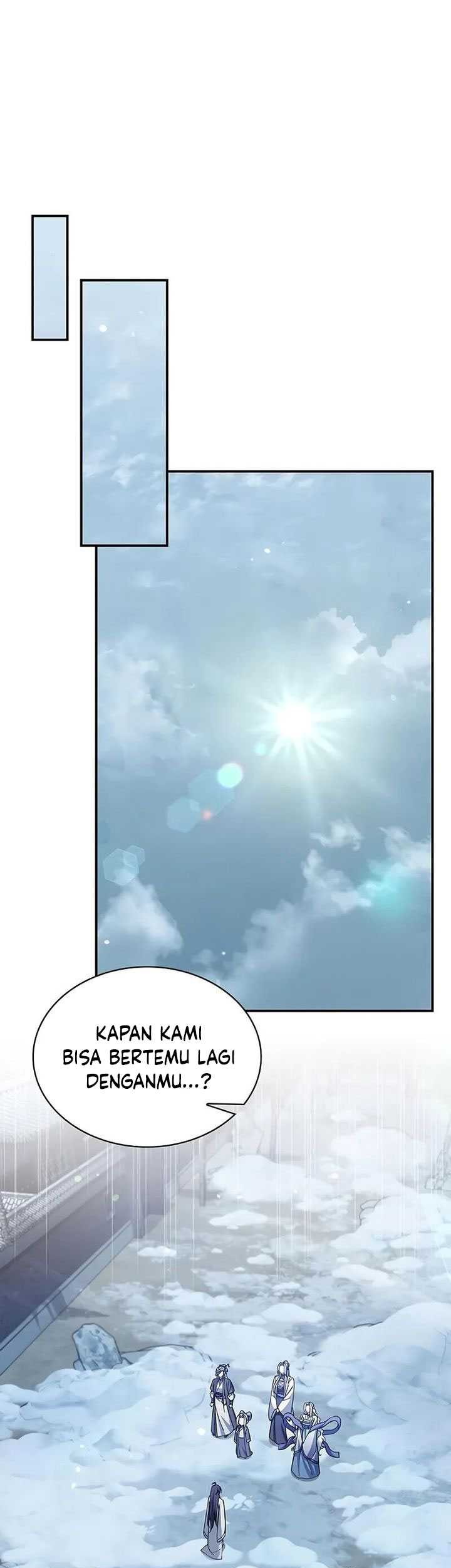 Heavenly Grand Archive’s Young Master Chapter 117 Gambar 78