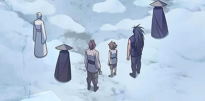Heavenly Grand Archive’s Young Master Chapter 117 Gambar 79
