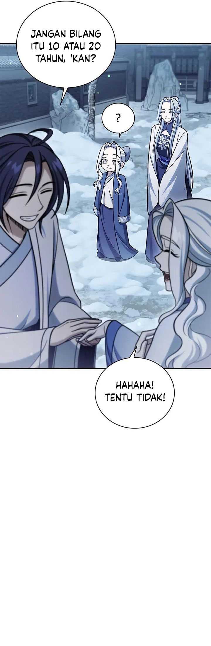 Heavenly Grand Archive’s Young Master Chapter 117 Gambar 90