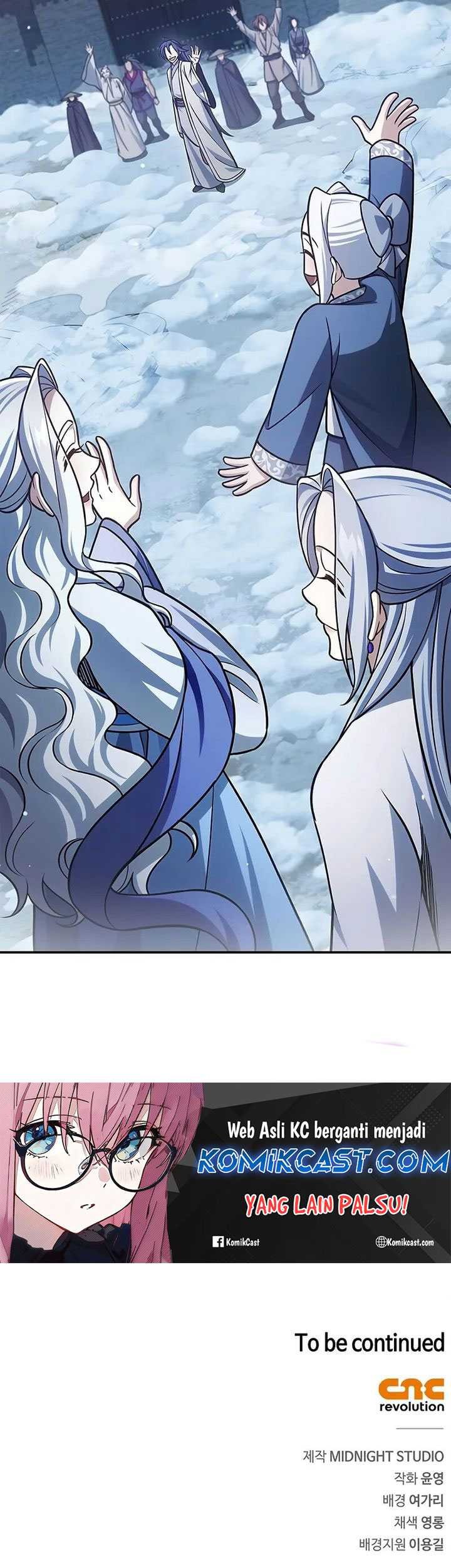 Heavenly Grand Archive’s Young Master Chapter 117 Gambar 94