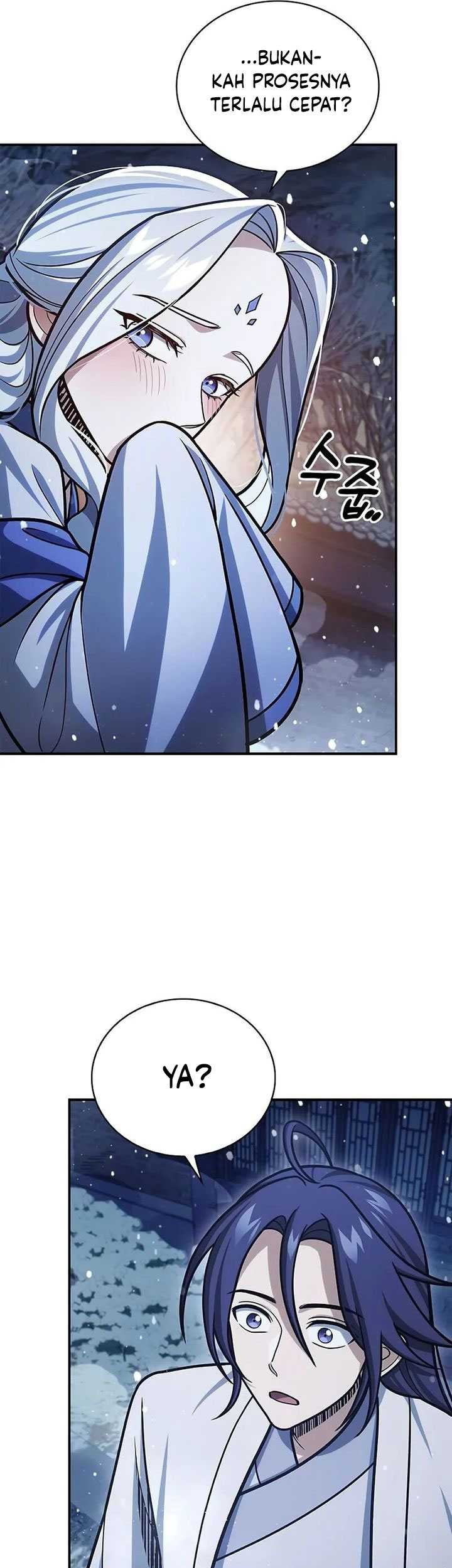 Heavenly Grand Archive’s Young Master Chapter 117 Gambar 7