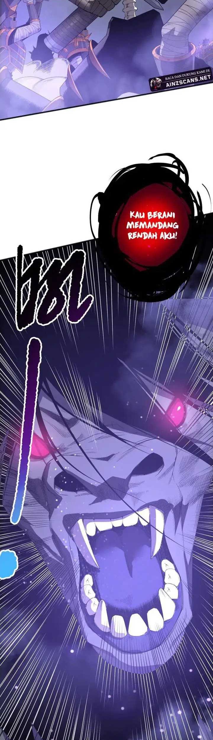 Disastrous Necromancer Chapter 154 Gambar 4
