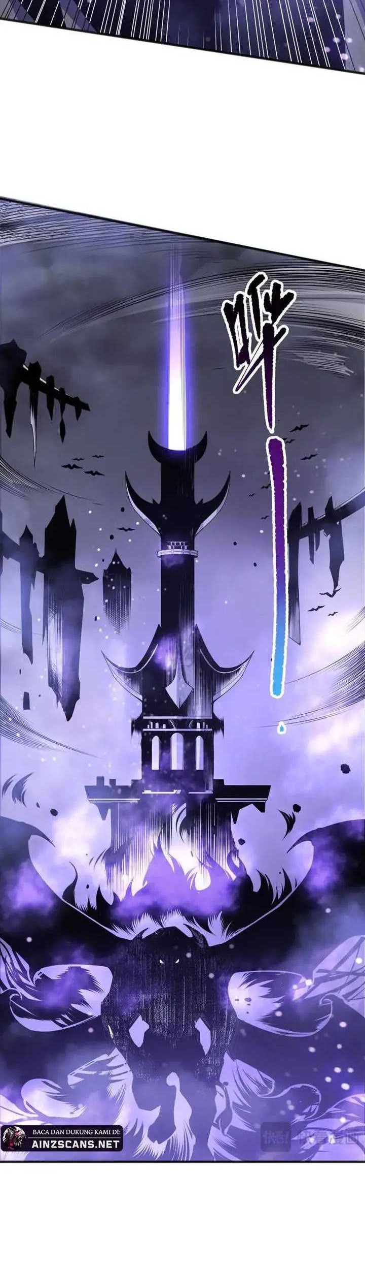 Disastrous Necromancer Chapter 154 Gambar 5