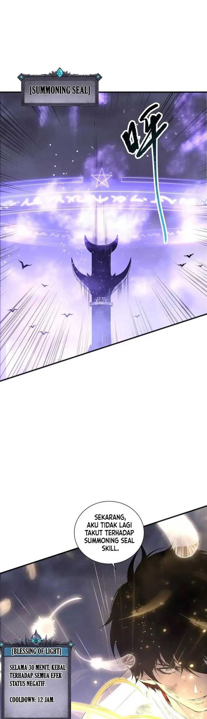 Disastrous Necromancer Chapter 154 Gambar 6