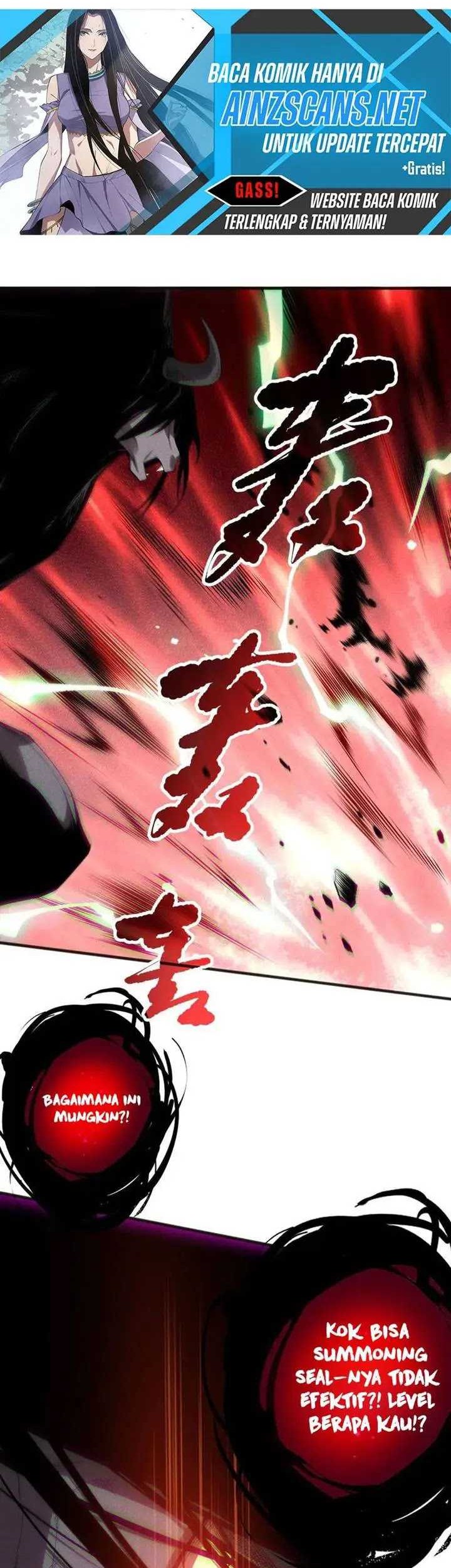 Disastrous Necromancer Chapter 154 Gambar 9