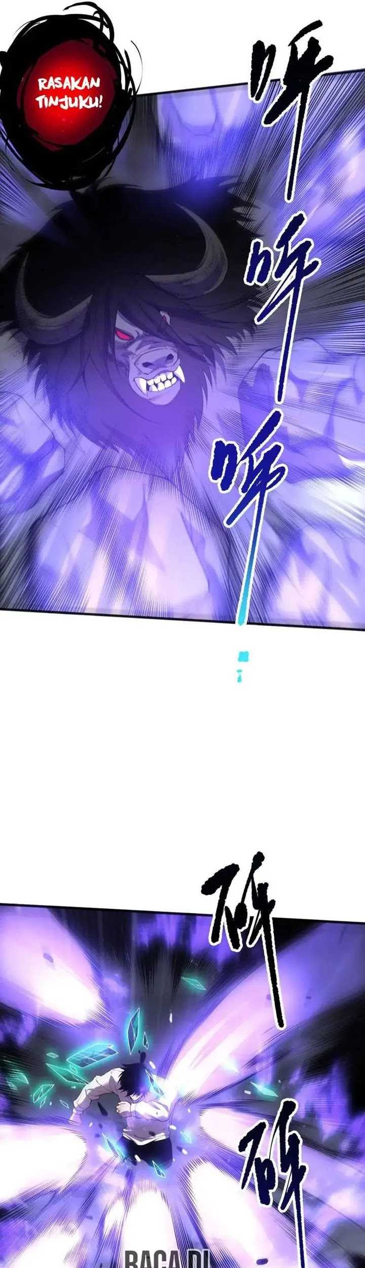 Disastrous Necromancer Chapter 154 Gambar 14
