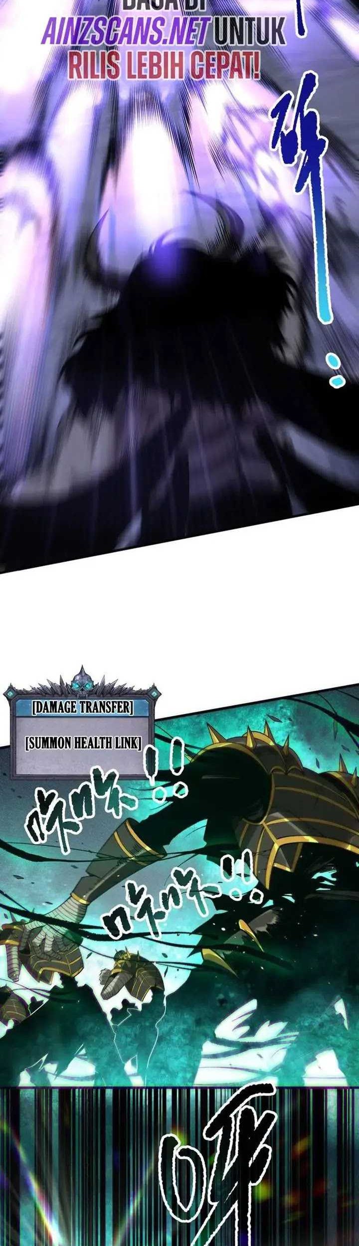 Disastrous Necromancer Chapter 154 Gambar 15