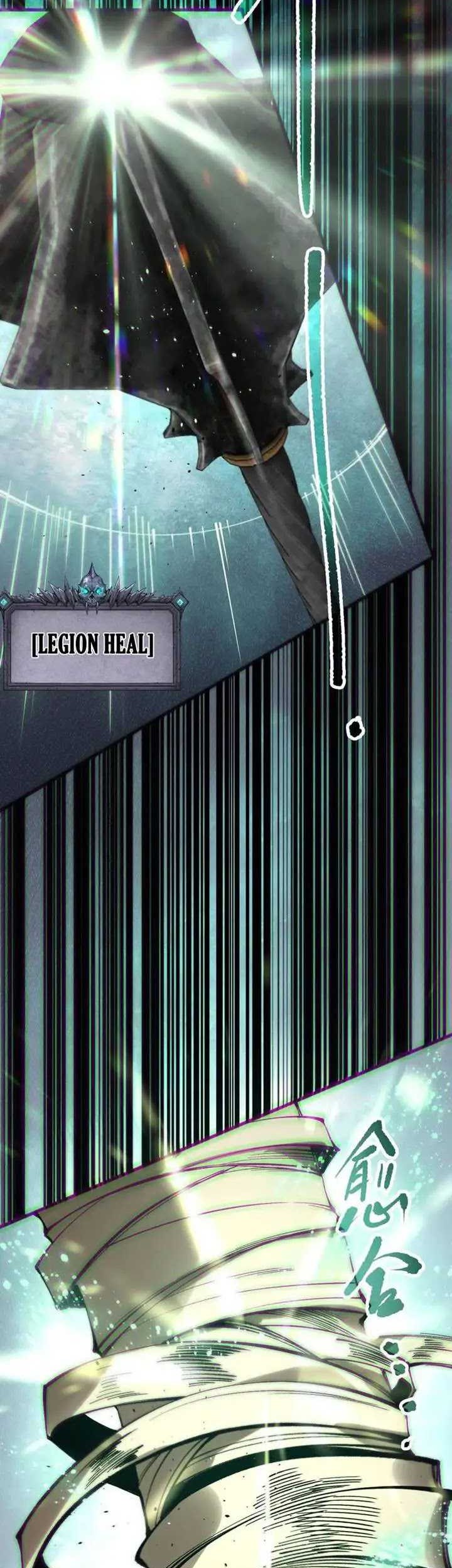 Disastrous Necromancer Chapter 154 Gambar 16