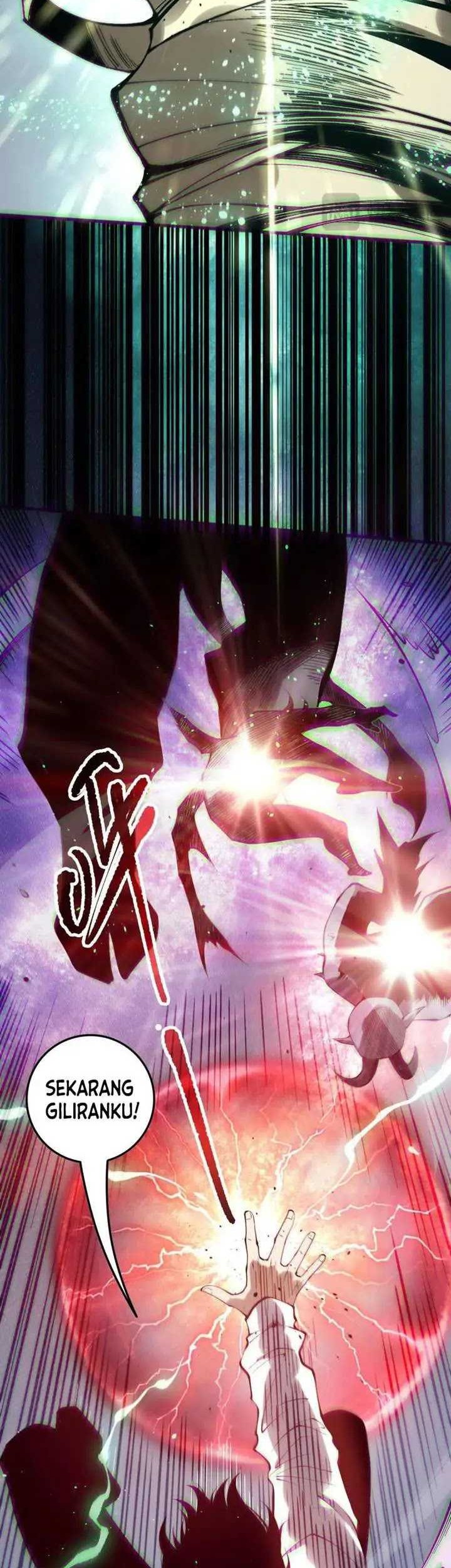 Disastrous Necromancer Chapter 154 Gambar 17