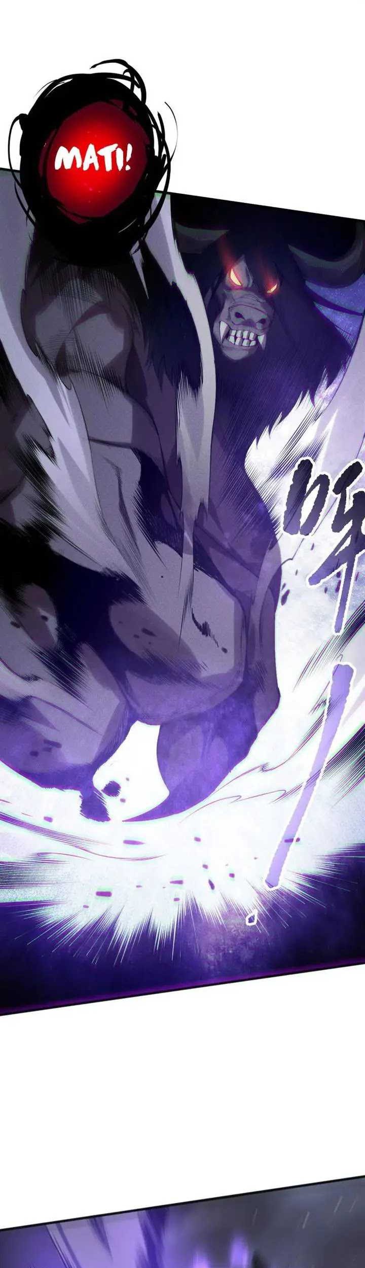 Disastrous Necromancer Chapter 154 Gambar 22