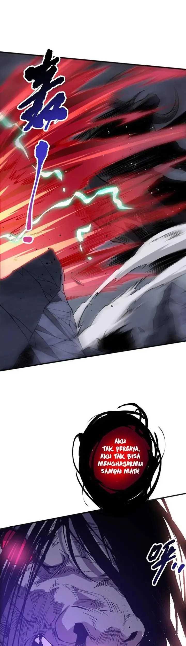 Disastrous Necromancer Chapter 154 Gambar 24