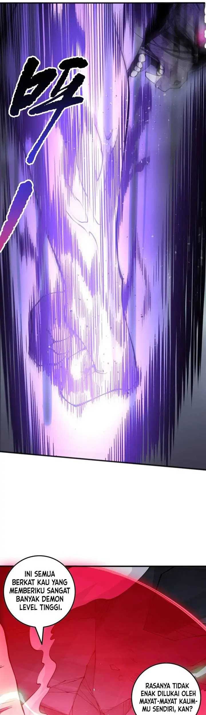 Disastrous Necromancer Chapter 154 Gambar 26