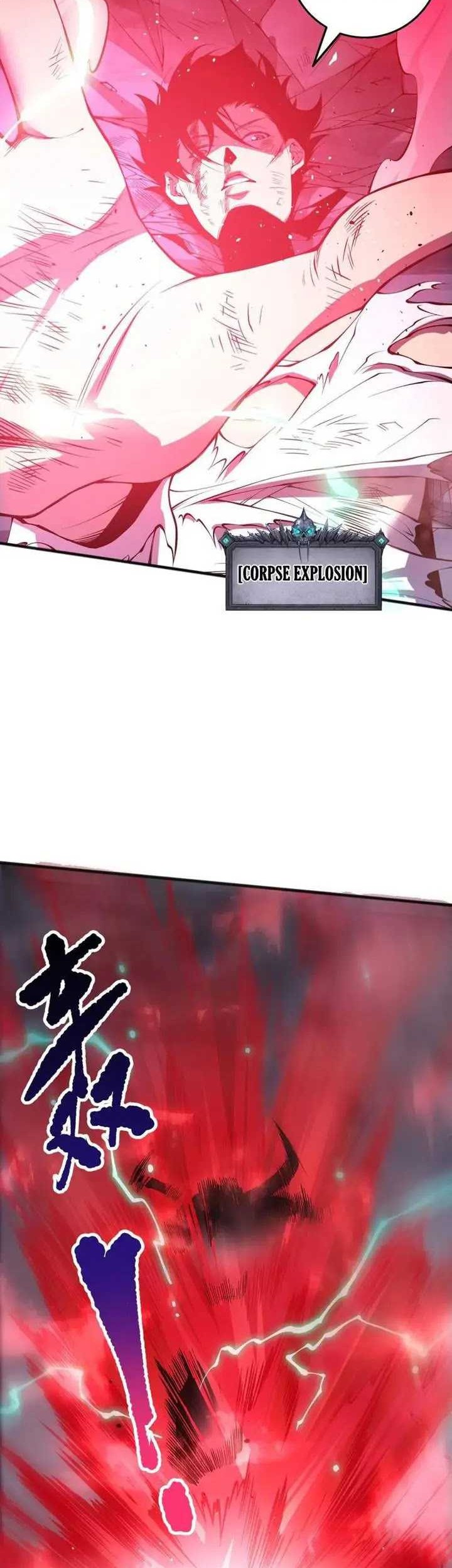 Disastrous Necromancer Chapter 154 Gambar 27